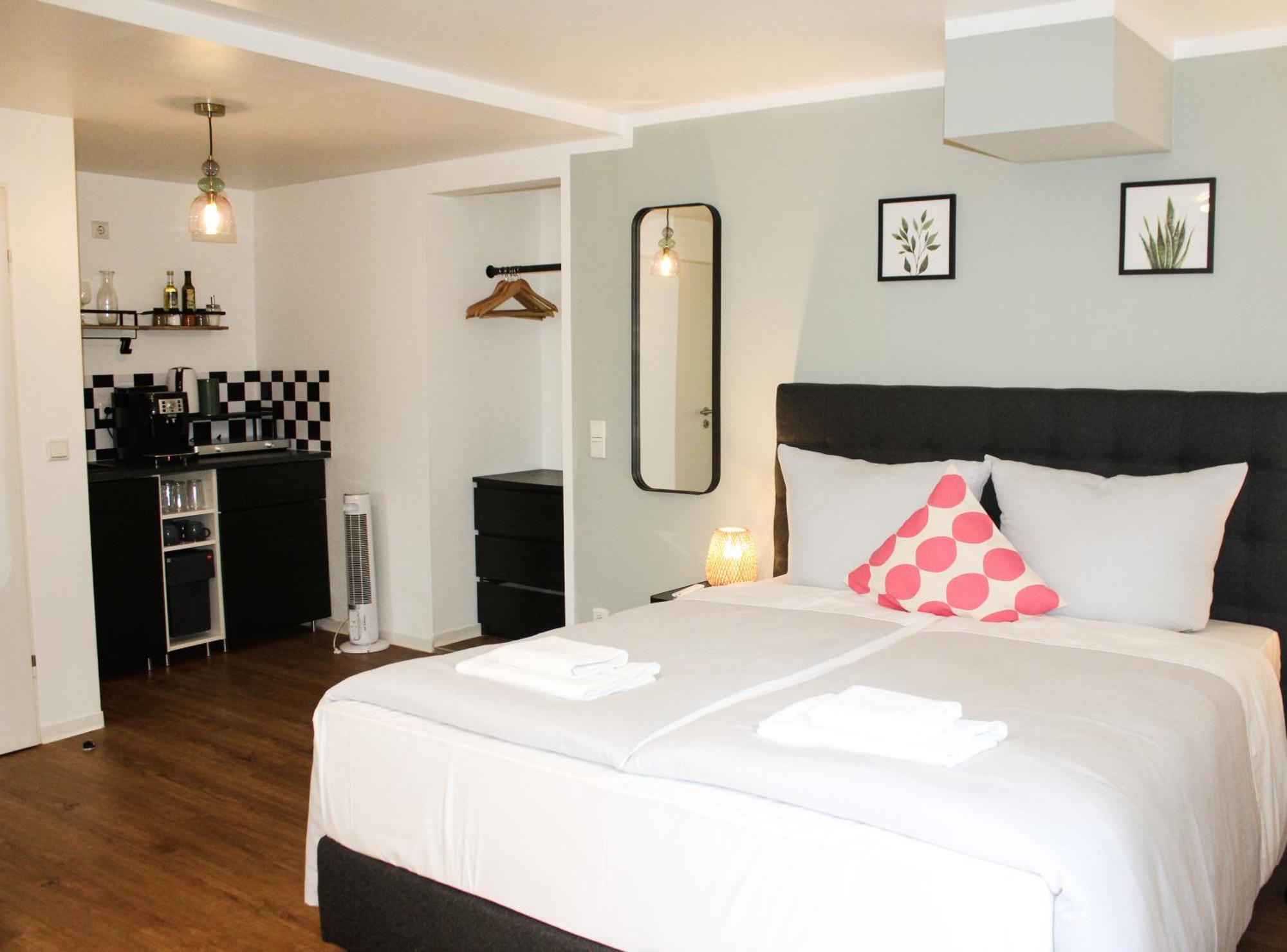 Deluxe Apartment
