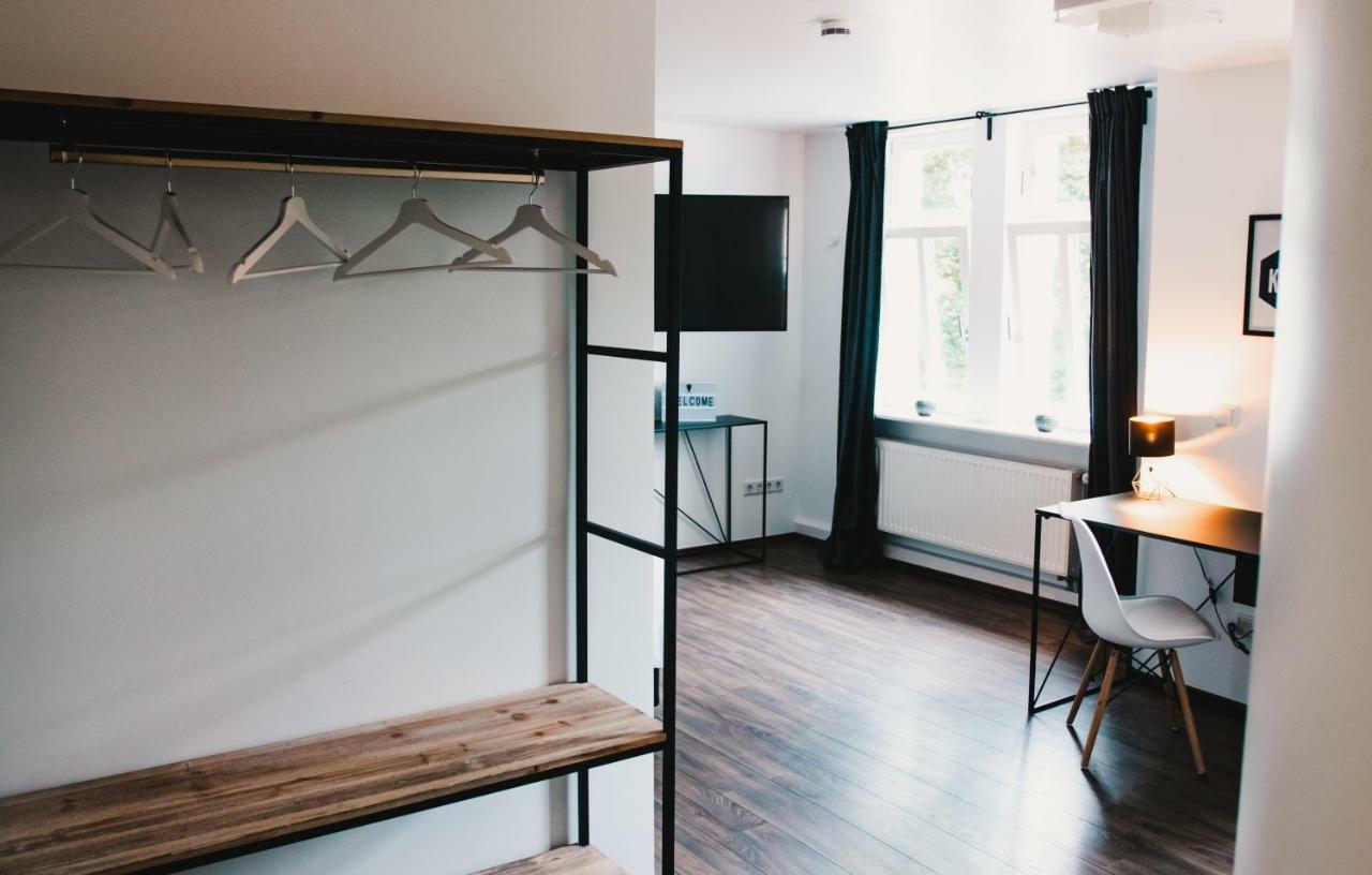 Deluxe Doppelzimmer