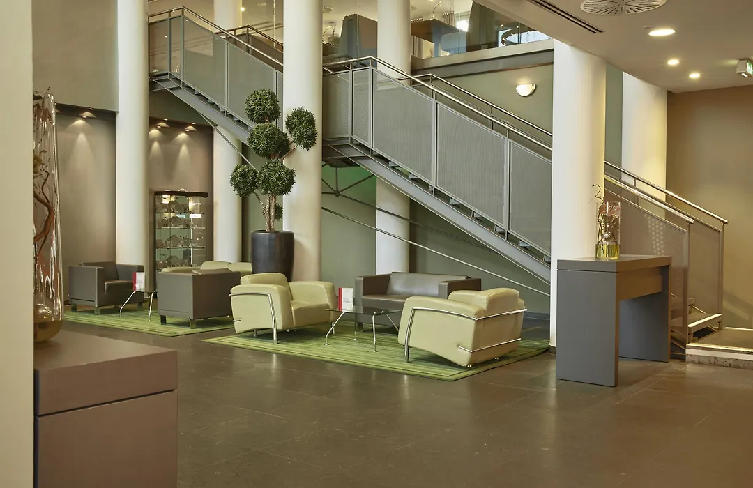 H4 Hotel Kassel City, Trademark Collection By Wyndham-1
