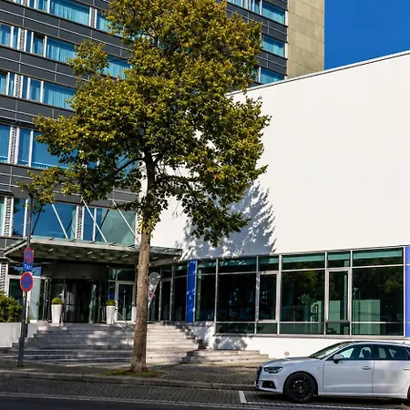 H4 Hotel Kassel City, Trademark Collection By Wyndham-2